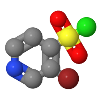 3-溴吡啶-4-磺酰氯,3-Bromo-pyridine-4-sulfonyl chloride