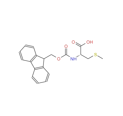 N-芴甲氧羰基-S-甲基-L-半胱氨酸,Fmoc-S-methyl-L-cysteine