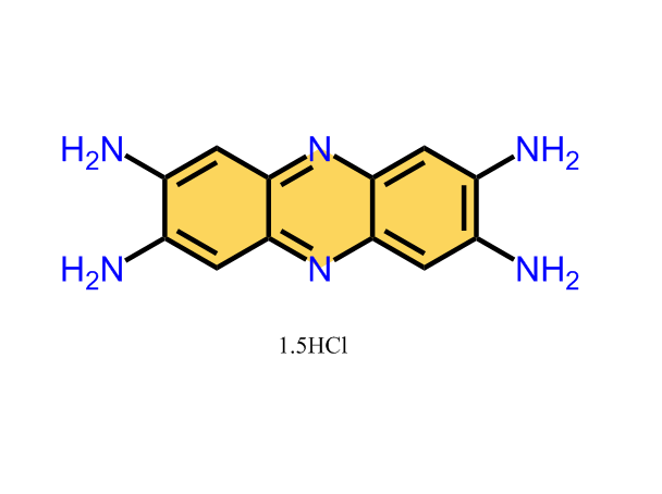 Phenazine-2,3,7,8-tetraamine hydrochloride,Phenazine-2,3,7,8-tetraamine hydrochloride