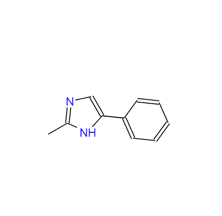 2-甲基-4-苯基-1H-咪唑,2-Methyl-4-phenyl-1H-imidazole