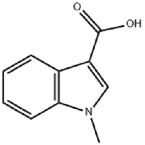 1-甲基-3-吲哚甲酸,1-Methyl-1H-indole-3-carboxylic acid