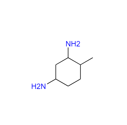 1-甲基-2,4-环己二胺,4-methylcyclohexane-1,3-diamine