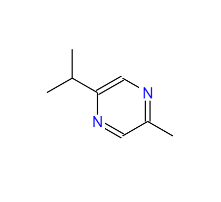 2-甲基-5-异丙基吡嗪,2-Methyl-5-(1-methylethyl)pyrazine