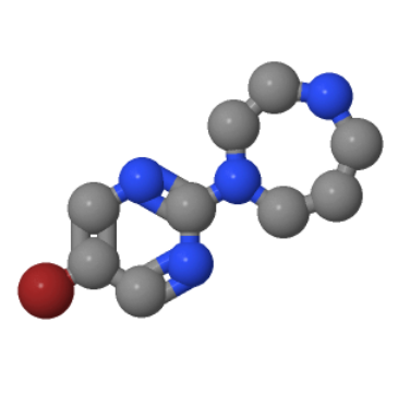 1-(5-溴吡啶)[1,4]二氮杂庚烷,1-(5-BROMOPYRIMIDIN-2-YL)[1,4]DIAZEPANE