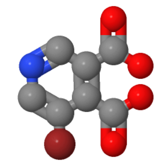 5-溴吡啶-3,4-二羧酸,5-Bromopyridine-3,4-dicarboxylic acid