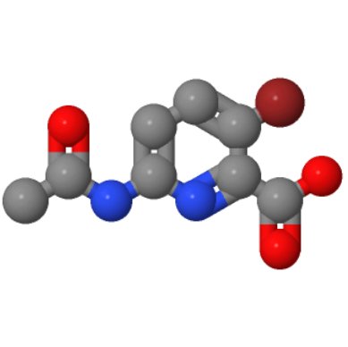 6-乙酰氨基-3-溴吡啶羧酸,6-ACETAMIDO-3-BROMOPYRIDINE-2-CARBOXYLIC ACID 96%6-ACETAMIDO-3-BROMOPICOLINIC ACID