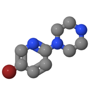 1-(5-溴吡啶)-2-哌嗪；73406-97-0