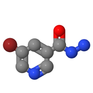 5-溴吡啶-3-甲酰肼,5-BROMOPYRIDINE-3-CARBOHYDRAZIDE