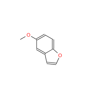 5-甲氧基苯并呋喃,5-Methoxybenzofuran