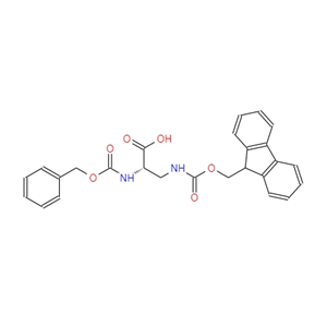 N-苄氧羰基-N'-芴甲氧羰基-L-2,3-二氨基丙酸
