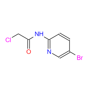 N-(5-溴吡啶-2-基)-2-氯乙酰胺；141454-61-7