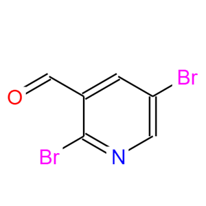 2,5-二溴吡啶-3-甲醛；852181-11-4