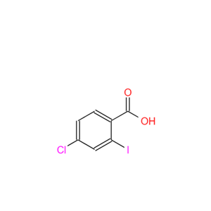 4-氯-2-碘苯甲酸