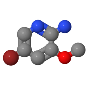 2-氨基-3-甲氧基-5-溴吡啶；42409-58-5