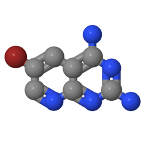6-溴吡啶并[2,3-D]-2,4-二氨基嘧啶；152941-69-0