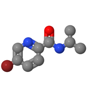 N-异丙基-5-溴吡啶甲酰胺；845305-90-0