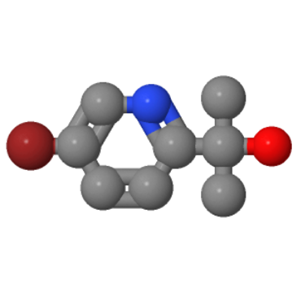 2-(5-溴吡啶-2-基)-2-丙醇；290307-40-3