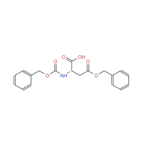Cbz-L-天冬氨酸-4-苄酯