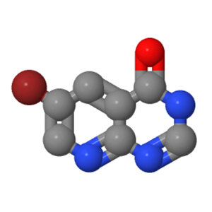 6-溴吡啶并[2,3-D]嘧啶-4(1H)-酮；155690-79-2