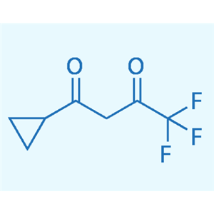 1-环丙基-4,4,4-三氟-1,3-丁二酮  30923-69-4