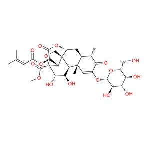 鸦胆子苷A,63306-30-9,Bruceoside A.