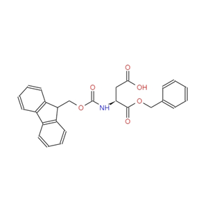 Fmoc-L-天冬氨酸-1-苄酯