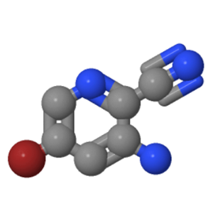3-氨基-5-溴吡啶-2-甲腈；573675-27-1