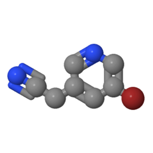 5-溴吡啶-3-乙腈；39891-08-2