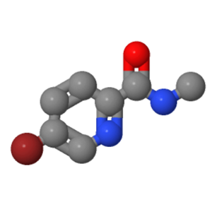 N-甲基-5-溴吡啶甲酰胺；845305-87-5
