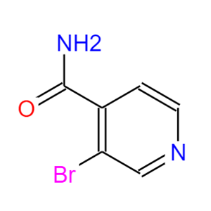 3-溴吡啶-4-酰胺；13958-99-1