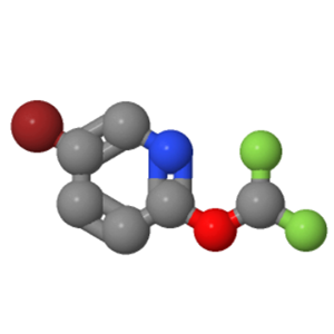 2-(二氟甲氧基)-5-溴吡啶；899452-26-7