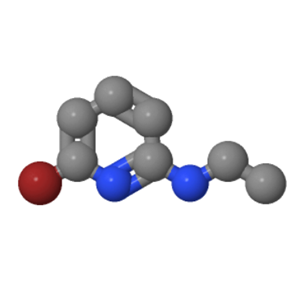 N-(6-溴吡啶-2-基)乙胺；724770-74-5