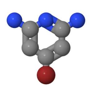 4-溴-2,6-二氨基吡啶；329974-09-6