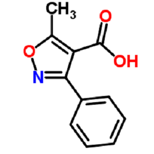 5-甲基-3-苯基異惡唑-4-羧酸