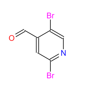 2,5-二溴吡啶-4-甲醛；959244-28-1