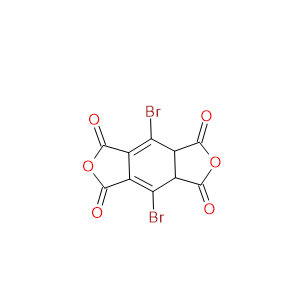 3,6-二溴均苯四甲酸二酐 3, 6-Dibromopyromellitic acid dianhydride