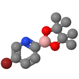 5-溴吡啶-2-硼酸频哪醇酯；652148-98-6