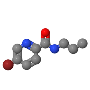 N-丙基-5-溴吡啶甲酰胺；845305-89-7