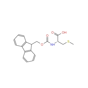 N-芴甲氧羰基-S-甲基-L-半胱氨酸,Fmoc-S-methyl-L-cysteine