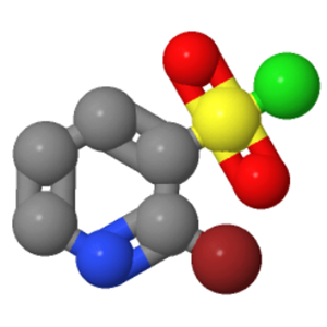 2-溴吡啶- 3 -磺酰氯;1060811-59-7
