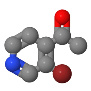 1-(3-溴吡啶)-4-乙酮,1-(3-BROMOPYRIDIN-4-YL)ETHANONE