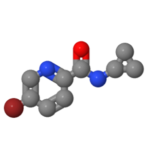 N-环丙基-5-溴吡啶甲酰胺;638219-77-9