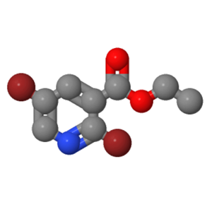 2,5-二溴吡啶-3-羧酸乙酯;1214375-74-2
