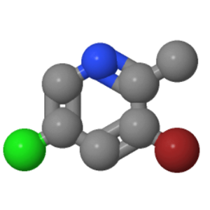 2-甲基-5-氯-3-溴吡啶;131036-39-0