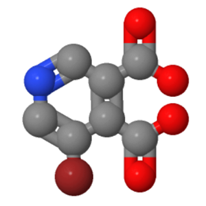 5-溴吡啶-3,4-二羧酸;90325-36-3