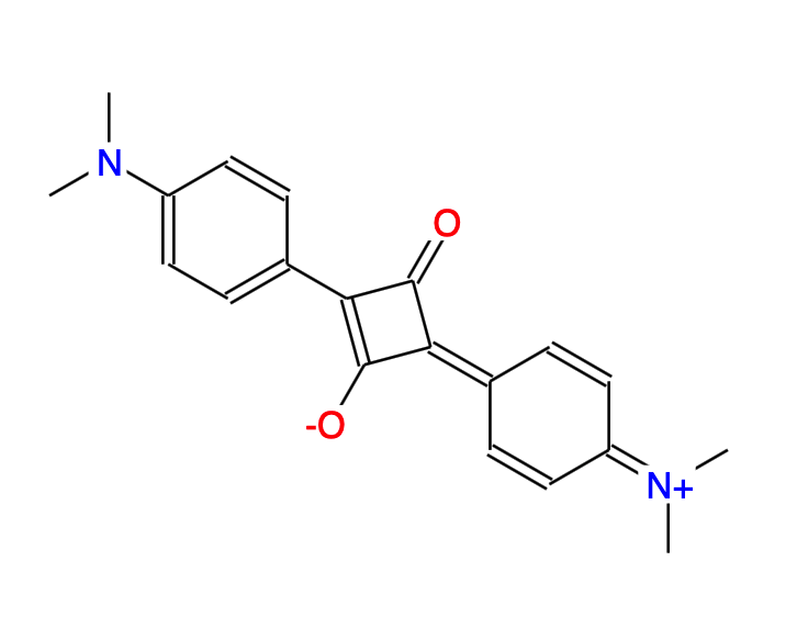 二氫氧化1,3-二[4-(二甲氨基)苯基]-2,4-二羥基環(huán)丁烯二鎓二(內(nèi)鹽),1,3-BIS(4-DIMETHYLAMINO-PHENYL)-2-OXO-CYCLOBUTEYYLIUM-4-OLAT