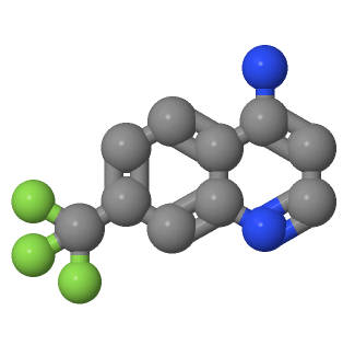 2-甲基-6-三氟甲基吡啶-3-羰酰氯,4-AMINO-7-(TRIFLUOROMETHYL)QUINOLINE