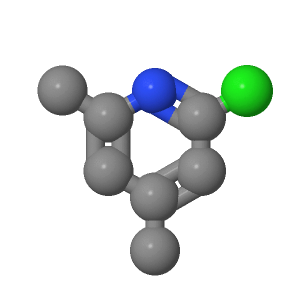 2-氯-4,6-二甲基吡啶,2-Chloro-4,6-dimethylpyridine