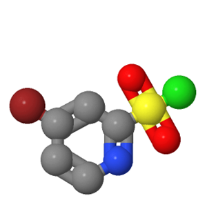 4-溴吡啶-2-磺酰氯,4-BroMopyridine-2-sulfonyl chloride