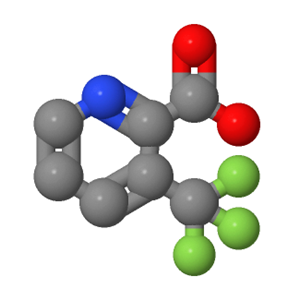 3-三氟甲基吡啶-2-羧酸,3-(Trifluoromethyl)pyridine-2-carboxylic acid